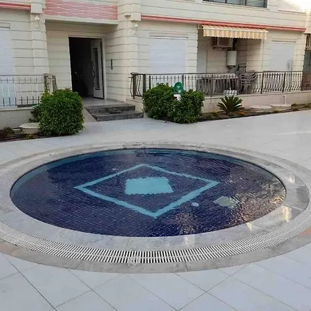 Esila Park Evleri, Lara Beach, Antalya,New Apartment *