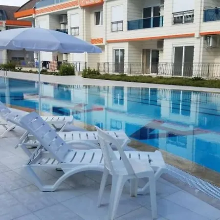 Apartmán Esila Park Evleri, Lara Beach, Antalya,New Apartment Antalya