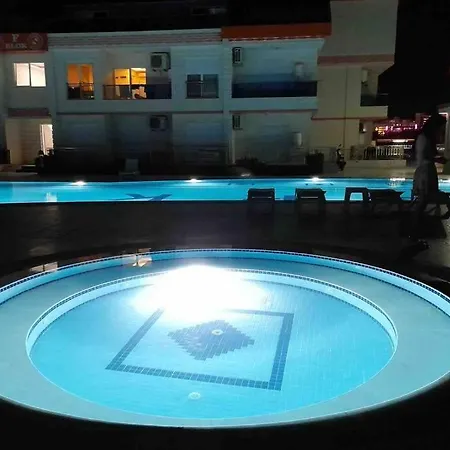 Apartmán Esila Park Evleri, Lara Beach, Antalya,New Apartment