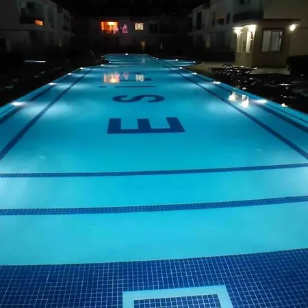 Esila Park Evleri, Lara Beach, Antalya,New Apartment Apartmán Antalya