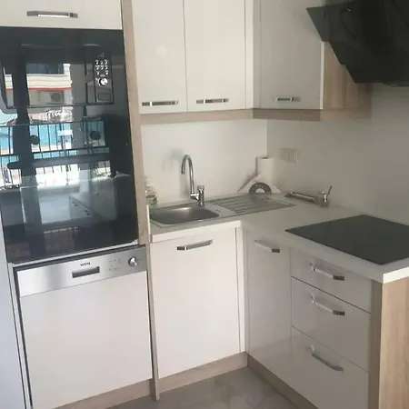 Apartmán Esila Park Evleri, Lara Beach, Antalya,New Apartment Antalya