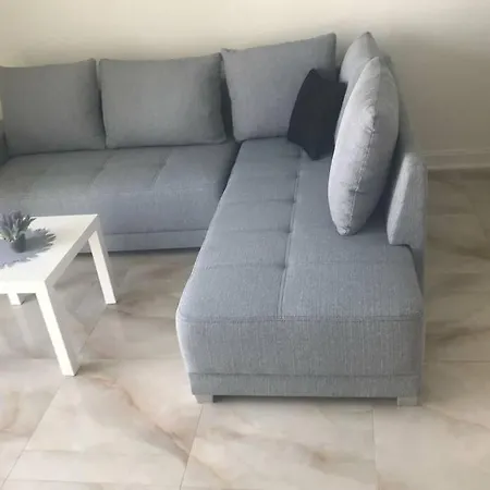 Apartmán Esila Park Evleri, Lara Beach, Antalya,New Apartment