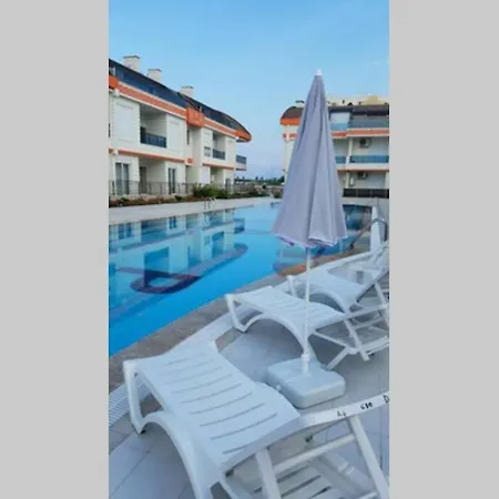 Esila Park Evleri, Lara Beach, Antalya,New Apartment Antalya