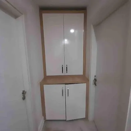 Esila Park Evleri, Lara Beach, Antalya,New Apartment Apartmán