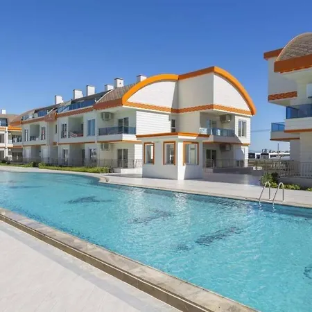 Apartmán Esila Park Evleri, Lara Beach, Antalya,New Apartment Antalya