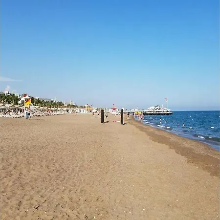 Esila Park Evleri, Lara Beach, Antalya,New Apartment * Antalya